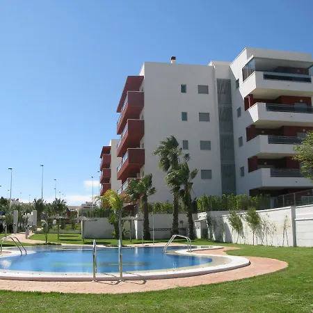 Arenales Playa By Mar Holidays דירה ארנאלס דל סול