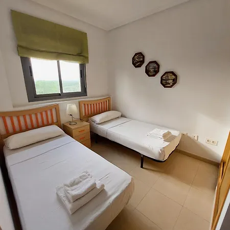 Arenales Playa By Mar Holidays דירה ארנאלס דל סול