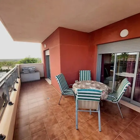 דירה Arenales Playa By Mar Holidays