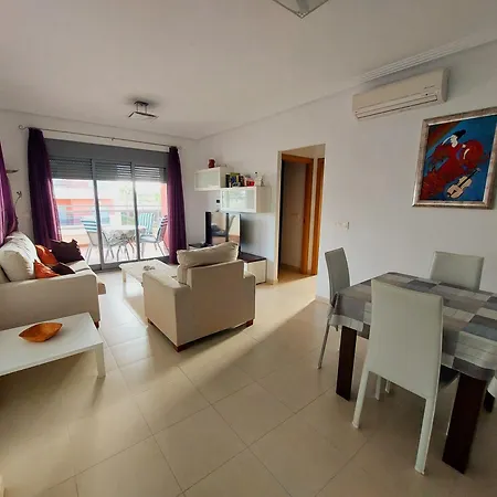 Arenales Playa By Mar Holidays דירה *