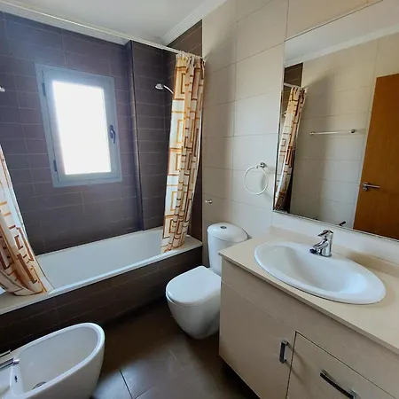 דירה Arenales Playa By Mar Holidays *