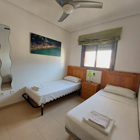 Arenales Playa By Mar Holidays דירה ארנאלס דל סול