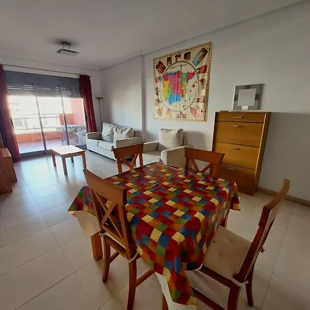 דירה Arenales Playa By Mar Holidays ארנאלס דל סול