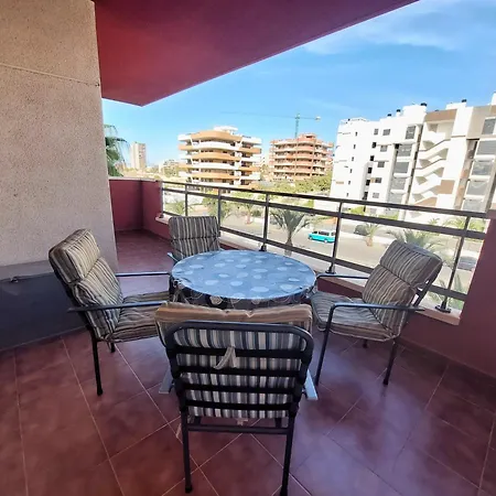Arenales Playa By Mar Holidays * ארנאלס דל סול