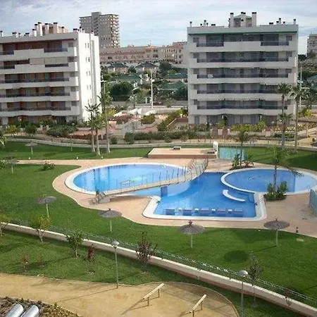 דירה Arenales Playa By Mar Holidays *
