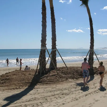 Arenales Playa By Mar Holidays דירה ארנאלס דל סול