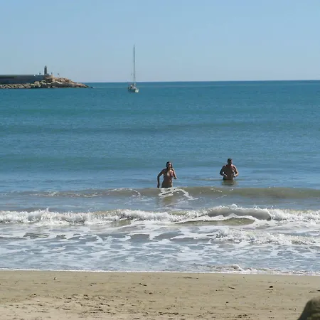 דירה Arenales Playa By Mar Holidays *