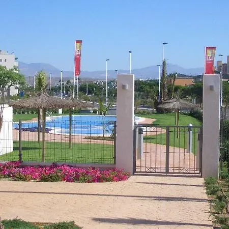 Arenales Playa By Mar Holidays דירה ארנאלס דל סול