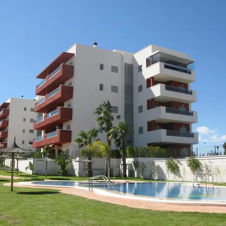 Arenales Playa By Mar Holidays דירה