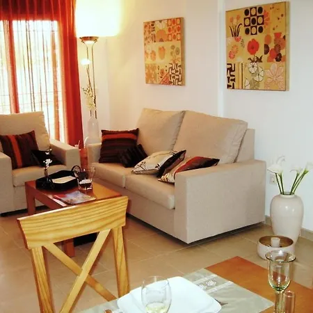 דירה Arenales Playa By Mar Holidays ארנאלס דל סול