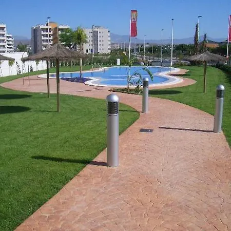 Arenales Playa By Mar Holidays דירה