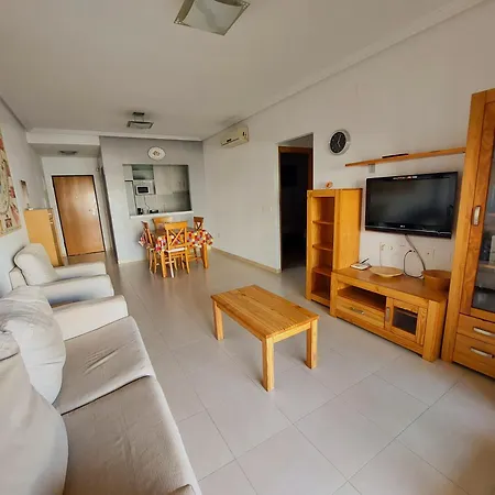 Apartment Arenales Playa By Mar Holidays